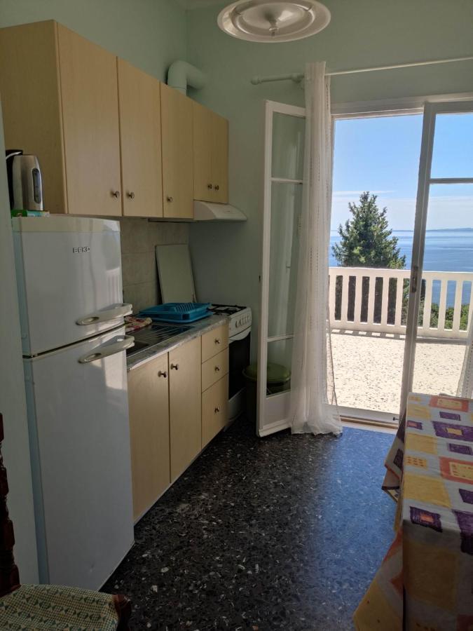 Apostolos & Eleni Family Apartments Перама Экстерьер фото